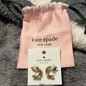Kate Spade Candy Shop Embellished Earrings